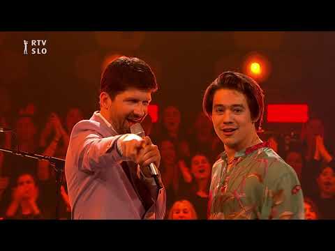 Misija Liverpool –  Tomaž Mihelič in Joker Out – Samo ljubezen