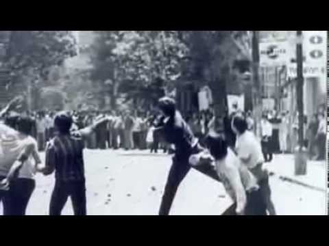 Thriller do Filme A Batalha da Maria Antônia