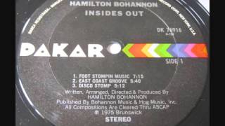 Bohannon - Foot stompin music