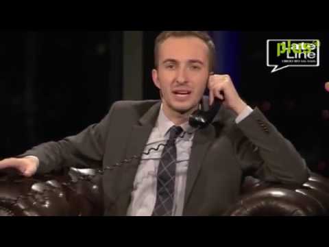 Lateline mit Jan Böhmermann - Frankfurt - 29.11.2012 - EinsPlus