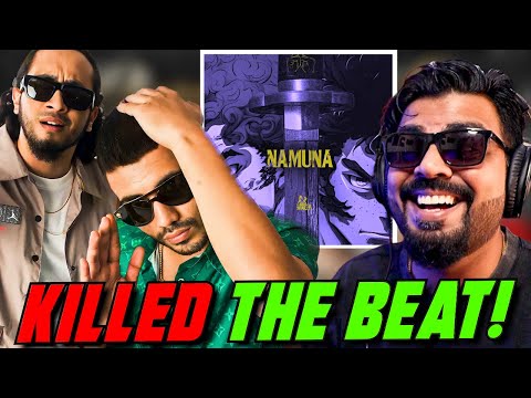 Seedhe Maut - NAMUNA / SRK Reaction | AFAIK