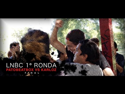 LNBC 1º Ronda 2017 - Final Karloz vs PatoBeatbox.