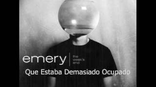 The Secret - Emery subtitulado