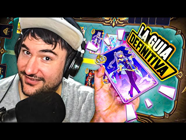 Vídeo relacionado con Genshin Impact Tarot Cartas, 22 PCS Genshin Cartas Tarot, Genius Invocation TCG Cartas, Tarjetas de Tarots de Anime, Completo de Cartass de Tarotss, Regalo Coleccionable, para Fans de Genshing
