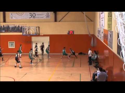 PME LES FRANQUESES VERD    61  -   U.E. SANT CUGAT 2   76