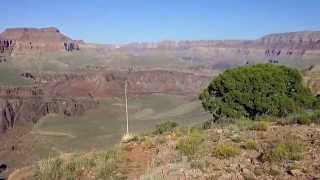 Lookout Point and the views from the Grandview Trail.