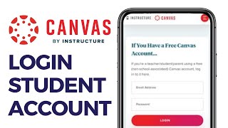Canvas Student Login | canvas.instructure.com Login | Canvas Login Sign In (2024)