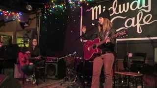 Mary Lou Lord    "Vincent Black Lightning"