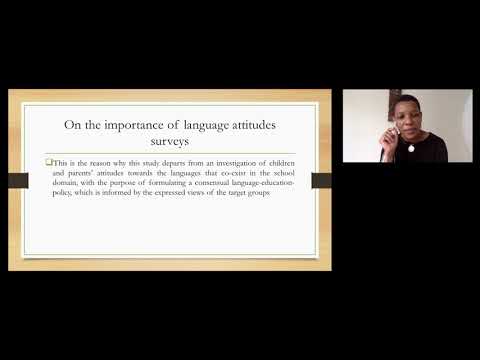 LPPS #11: When grassroot level language practices influence institutional policies
