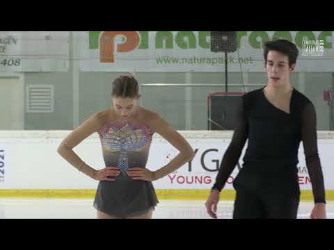 Giulia PAPA - Riccardo Maria MAGLIO