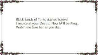 Virgin Steele - The Gift of Tantalos Lyrics