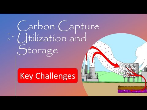 Carbon Capture Utilization and Storage | Introduction