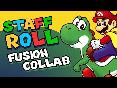 Staff Roll Fusion Collab