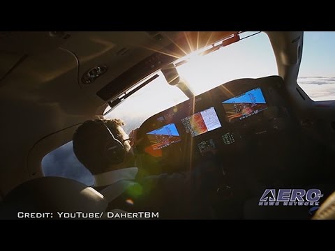 Airborne 04.08.16: NEW TBM930, Swift Fuels, Rotax 915iS Flies!