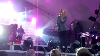 Anna Ternheim - No, I Don&#39;t Remember Malmöfestivalen 21/08/2012