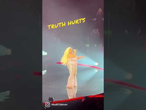LIZZO - Truth Hurts. - Denver HITS 95.7