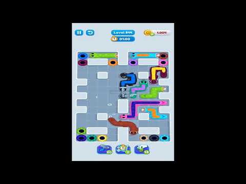 Level 544 preview - Hell Mode