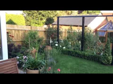 Alexander John Garden Design & Maintenance video.