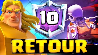 Le double fûts est de retour à son prime ! - Deck Guide by Fr29