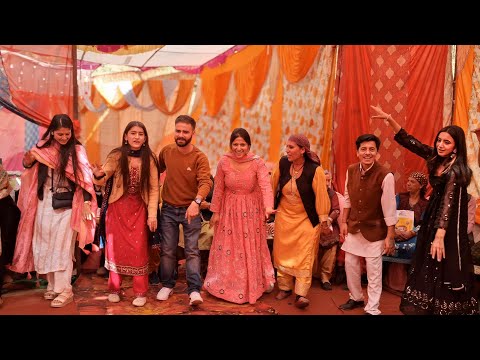 Pahari Dance | Where Tradition Meets Grace💃🎉@Anvi.Records @poluranta6224