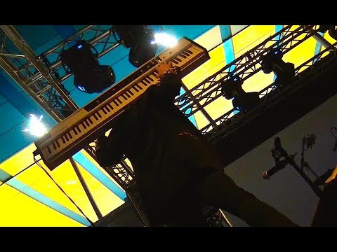 Cagey Strings - ROCK AROUND & GREAT BALLS OF FIRE Biel 2017