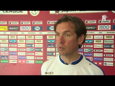 Sparta zonder Breuer tegen MVV Maastricht