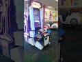 NEW GAMES AT CHUCK E CHEESE