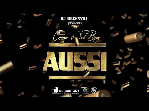 Dj BlessYou feat Gnice & Ted Bmg - Aussi (Prod By diixly)