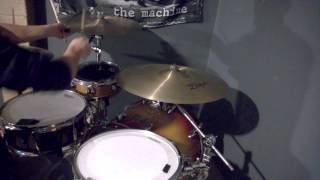The Weekend Riot-Twenty Five Minutes Drum Cover