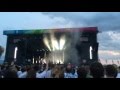 Sigur Ros Festival Pohoda Festival 2016 4K