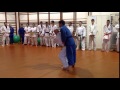 Master Fran Nicolás Alonso 6 DAN And Nuno Afonso Judo