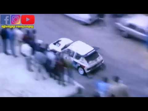 Audi Quattro S1 Sport VS Peugeot 205 t16 EVO