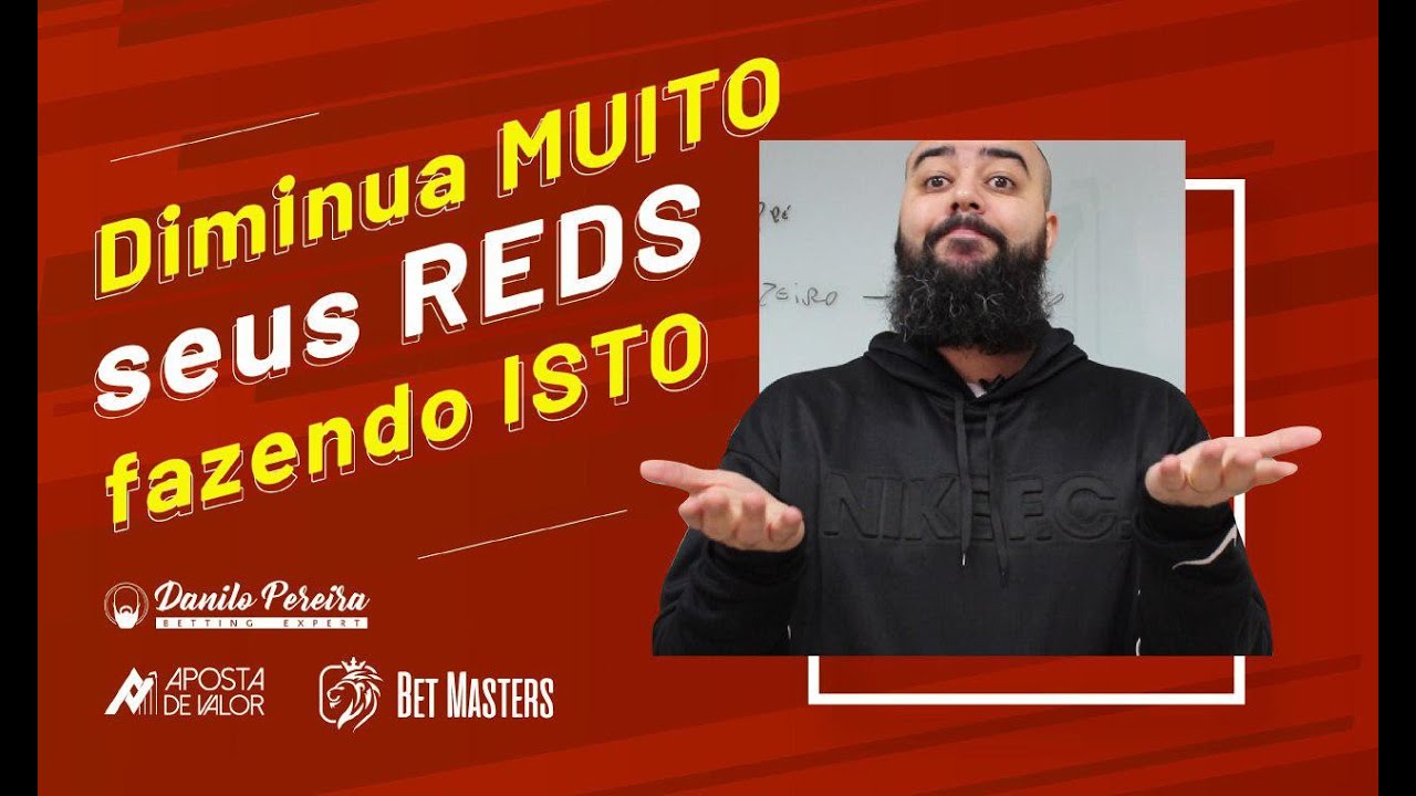 👉👉 EVITE MUITOS REDS fazendo ISTO!! (TÉCNICA PROFISSIONAL)