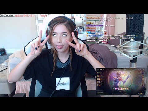 Tyler1 takes RIOT survey | Poki when autism kicks in | Imaqtpie | League Stream Highlights #90