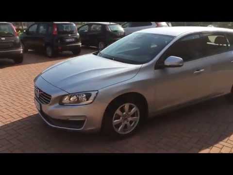 Volvo V60 D2 - 115cv
