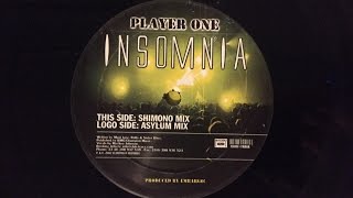 Player One - Insomnia (Shimono Mix)