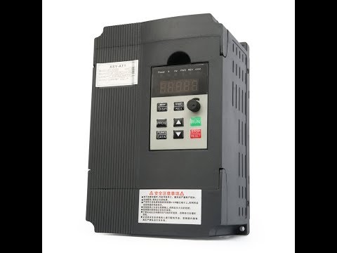 Частотный преобразователь XSY-AT1 ( ZW-AT1 ) 2.2 Квт