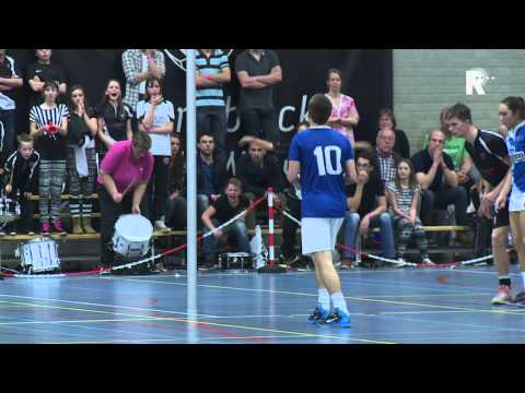 De verlenging tussen KCC en OVVO