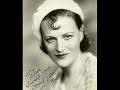 GRACIE FIELDS SINGS   IVE ALWAYS WANTED TO CALL YOU SWEETHEART