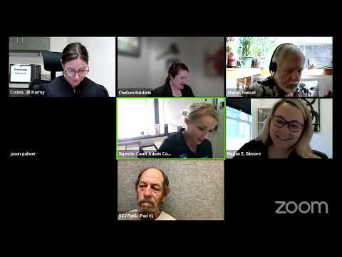 20230713 Universal Trial Assignment Cowlitz County Washington