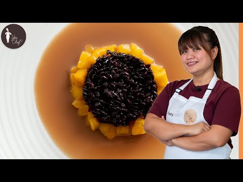 Video Mango Sticky Rice Dessert | Thai | Asian Recipe | Yes... - youTube