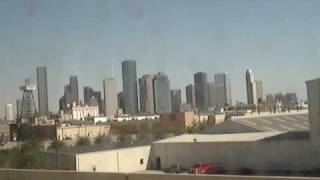 preview picture of video 'Houston City Skyline'