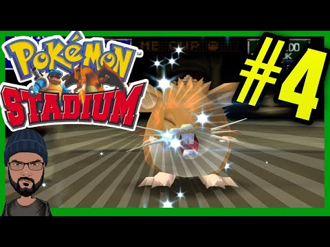 Pokemon Stadium ► The Road to Mewtwo [Part 4]: Prime Cup Great Ball