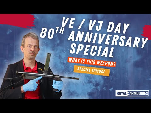 Weapons that won WW2 with firearms expert Jonathan Ferguson