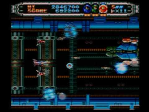 Gate of Thunder Longplay (PCE) Devil Mode Part III