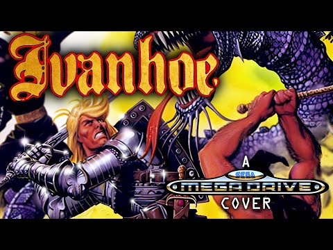 Ivanhoe - Full Soundtrack - Sega Genesis / Mega Drive - cover on YM2612 + PSG (From ATARI ST)