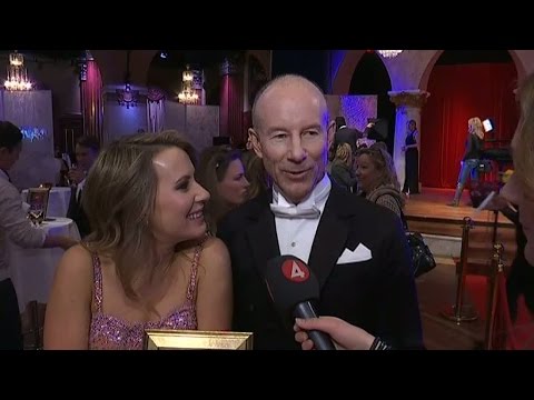 Intervju med Ingemar Stenmark - Let’s Dance (TV4)