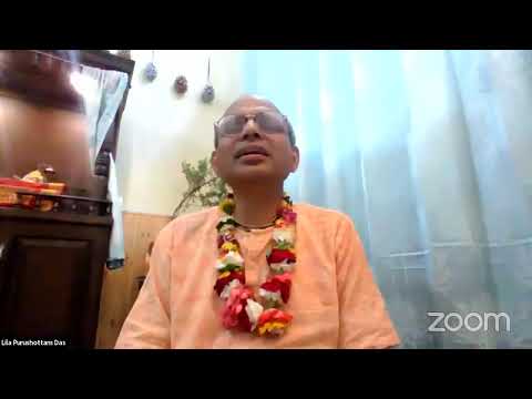Srimad Bhagavatam 6.1.18 by HG Lila Purushottam Prabhu, 9 July 2022
