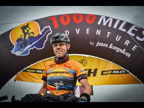 1000miles 2021 film - Jih proti Severu - prodloužená verze