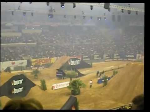 FREESTYLE DANI TORRES !!